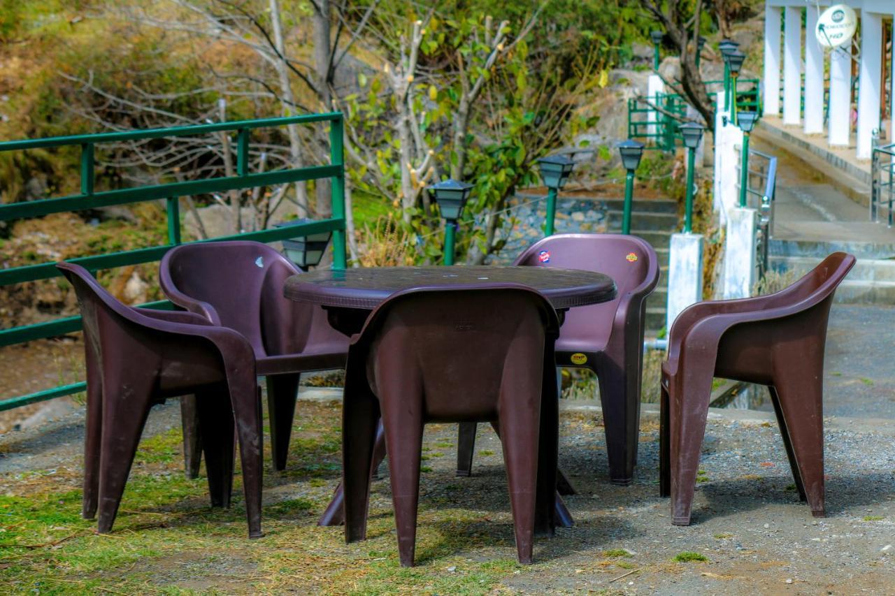Babutaal Resort Чакрата Екстер'єр фото