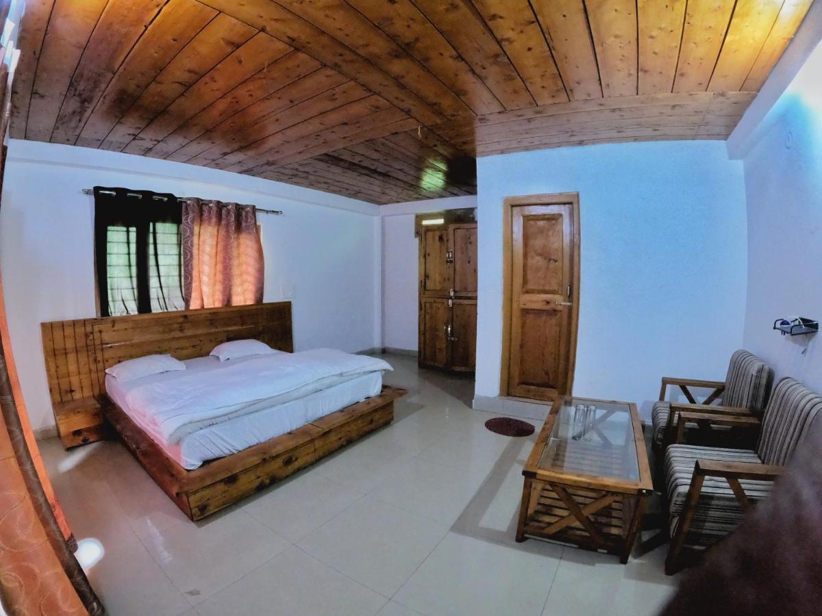 Babutaal Resort Чакрата Екстер'єр фото