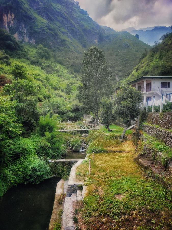 Babutaal Resort Чакрата Екстер'єр фото