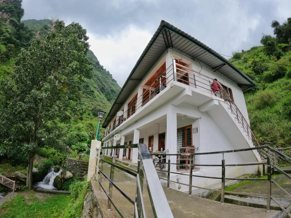 Babutaal Resort Чакрата Екстер'єр фото