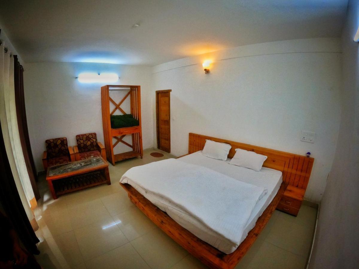 Babutaal Resort Чакрата Екстер'єр фото