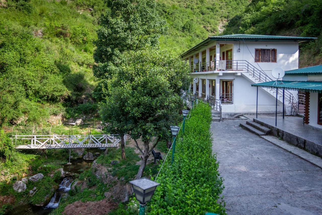 Babutaal Resort Чакрата Екстер'єр фото